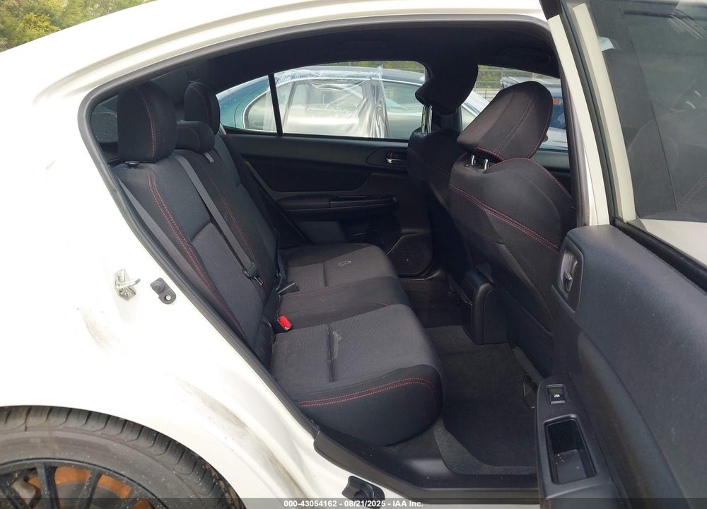 2015 SUBARU WRX VIN: JF1VA1A6XF9803064