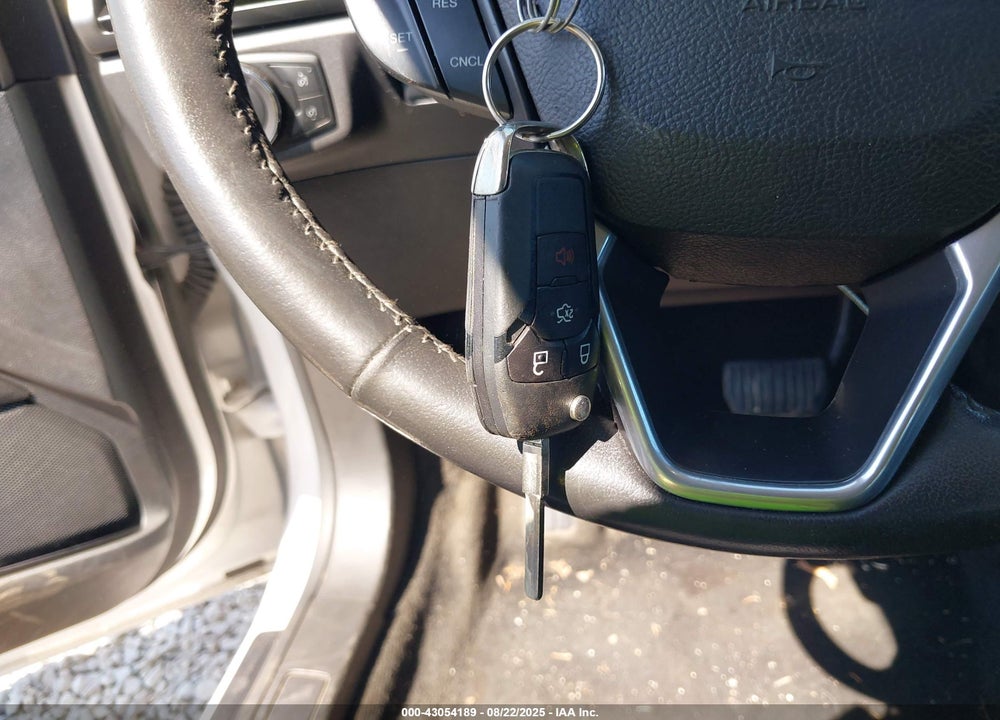 2014 FORD FUSION SE VIN: 3FA6P0HD7ER156756