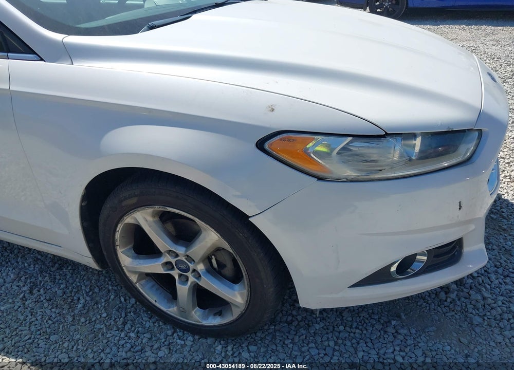 2014 FORD FUSION SE VIN: 3FA6P0HD7ER156756