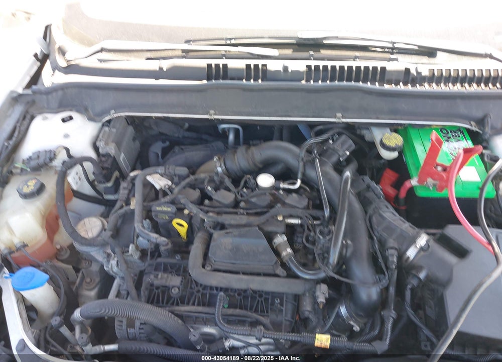 2014 FORD FUSION SE VIN: 3FA6P0HD7ER156756