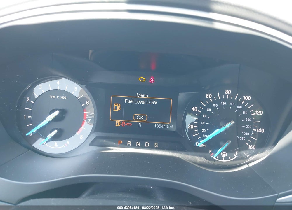 2014 FORD FUSION SE VIN: 3FA6P0HD7ER156756