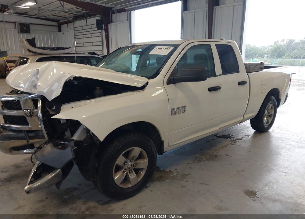 2016 RAM 1500 VIN: 1C6RR6FG9GS355498