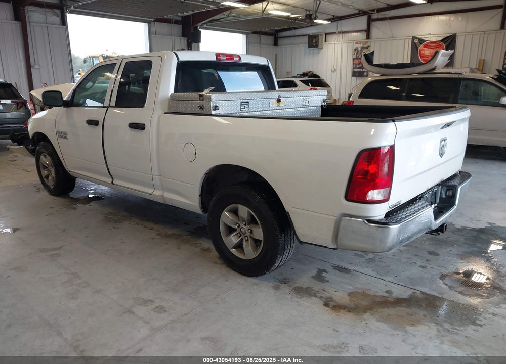 2016 RAM 1500 VIN: 1C6RR6FG9GS355498
