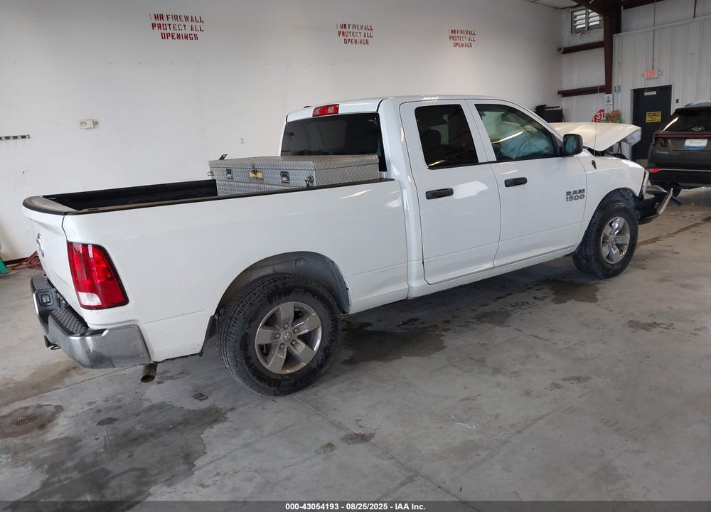 2016 RAM 1500 VIN: 1C6RR6FG9GS355498