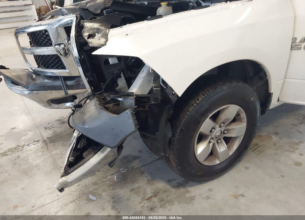 2016 RAM 1500 VIN: 1C6RR6FG9GS355498