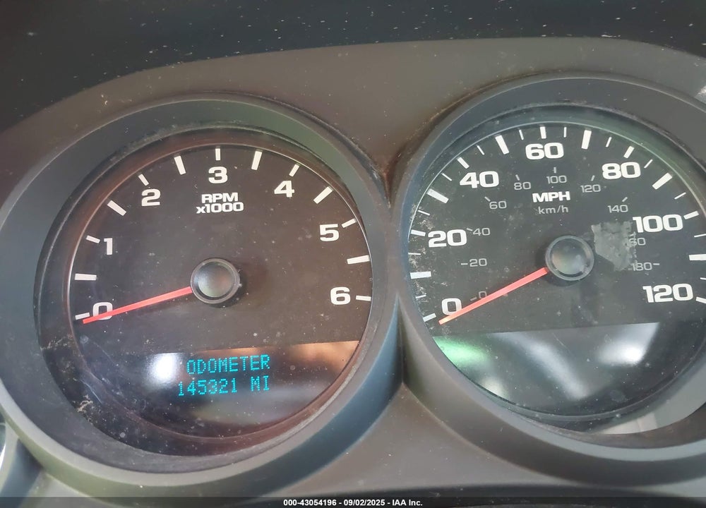2011 GMC SIERRA 1500 VIN: 1GTR1TEX0BZ127390