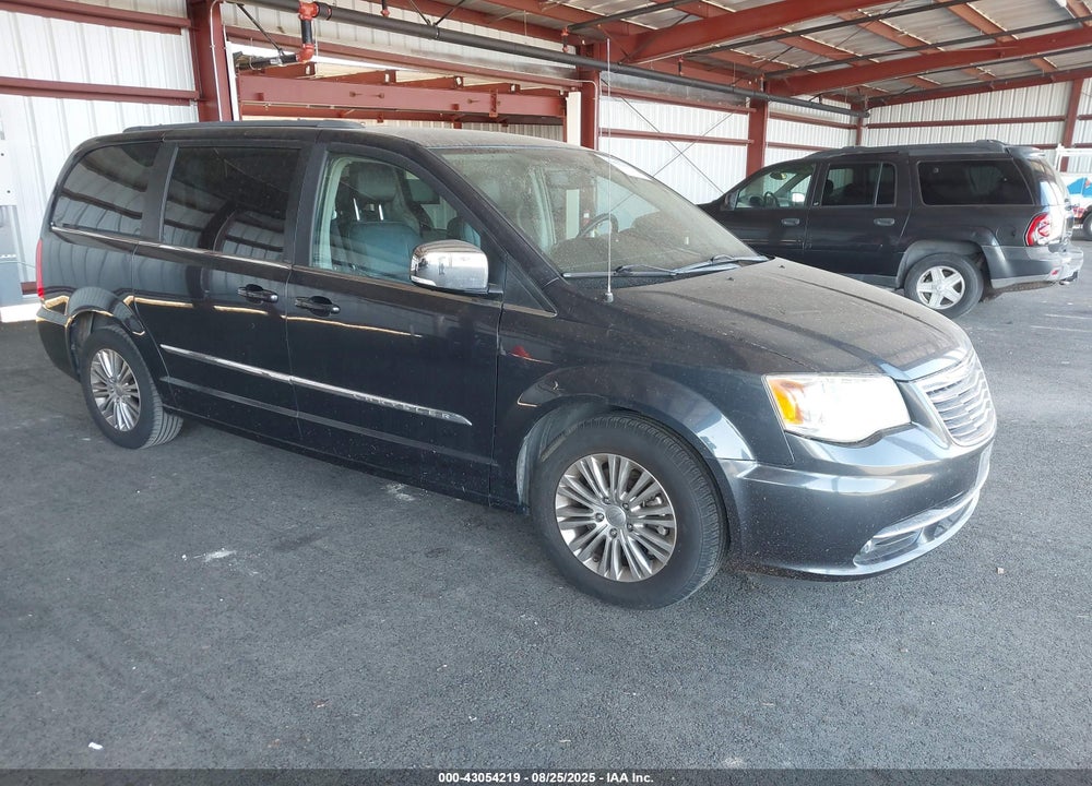 2013 CHRYSLER TOWN & COUNTRY TOURING-L VIN: 2C4RC1CG2DR796517