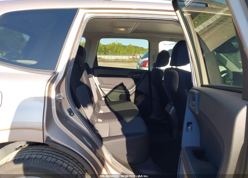2014 SUBARU FORESTER 2.5I PREMIUM VIN: JF2SJADC1EH555436