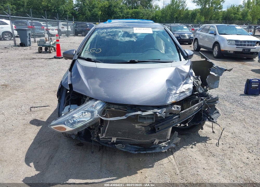 2015 HONDA FIT EX/EX-L VIN: 3HGGK5H83FM704586