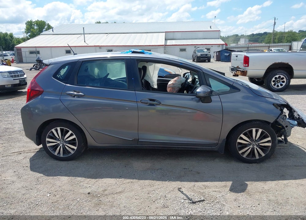 2015 HONDA FIT EX/EX-L VIN: 3HGGK5H83FM704586