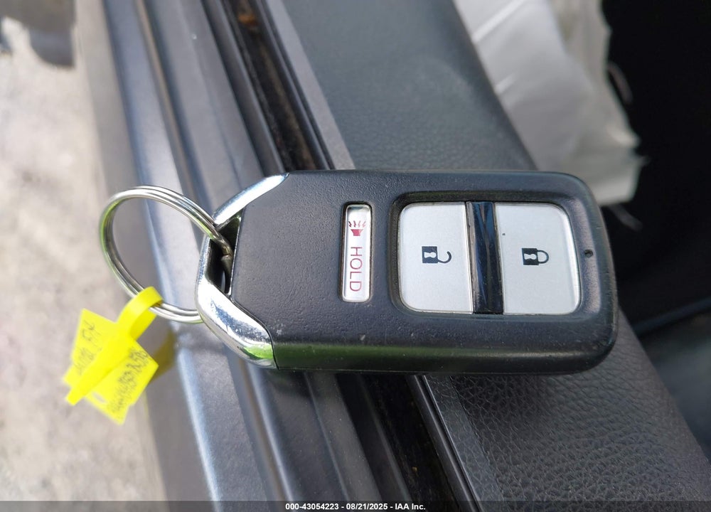 2015 HONDA FIT EX/EX-L VIN: 3HGGK5H83FM704586