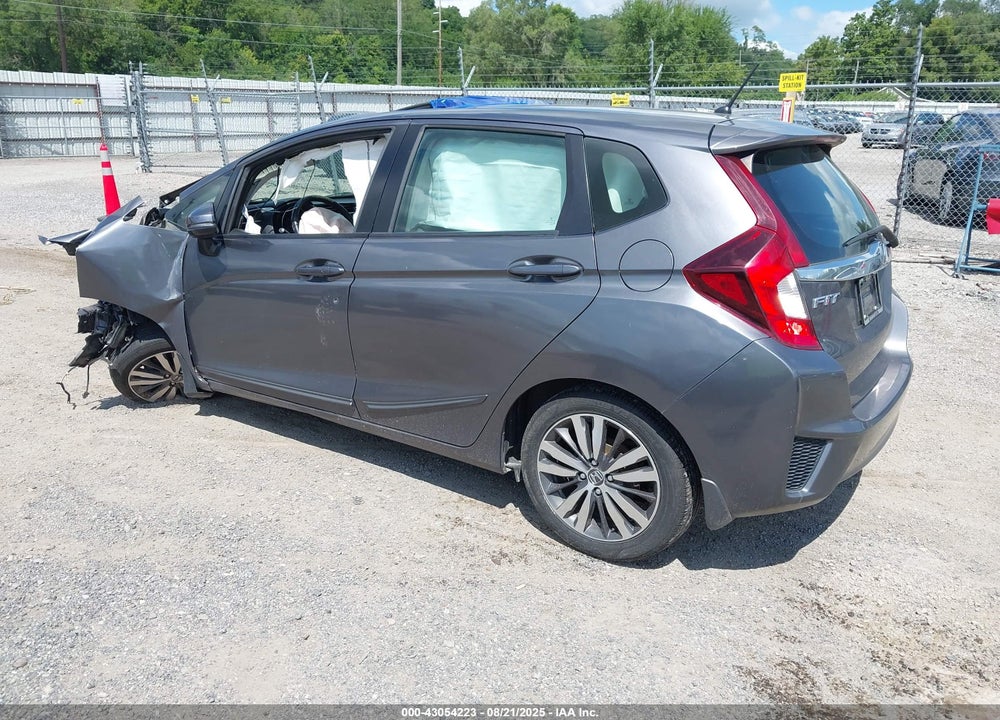 2015 HONDA FIT EX/EX-L VIN: 3HGGK5H83FM704586