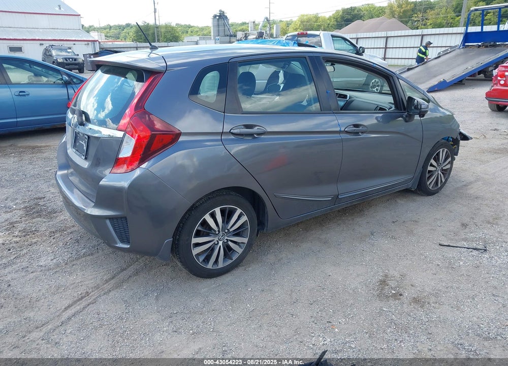 2015 HONDA FIT EX/EX-L VIN: 3HGGK5H83FM704586