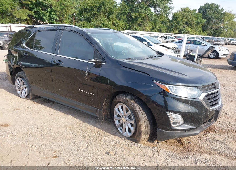 2019 CHEVROLET EQUINOX LT VIN: 3GNAXKEV9KL361675