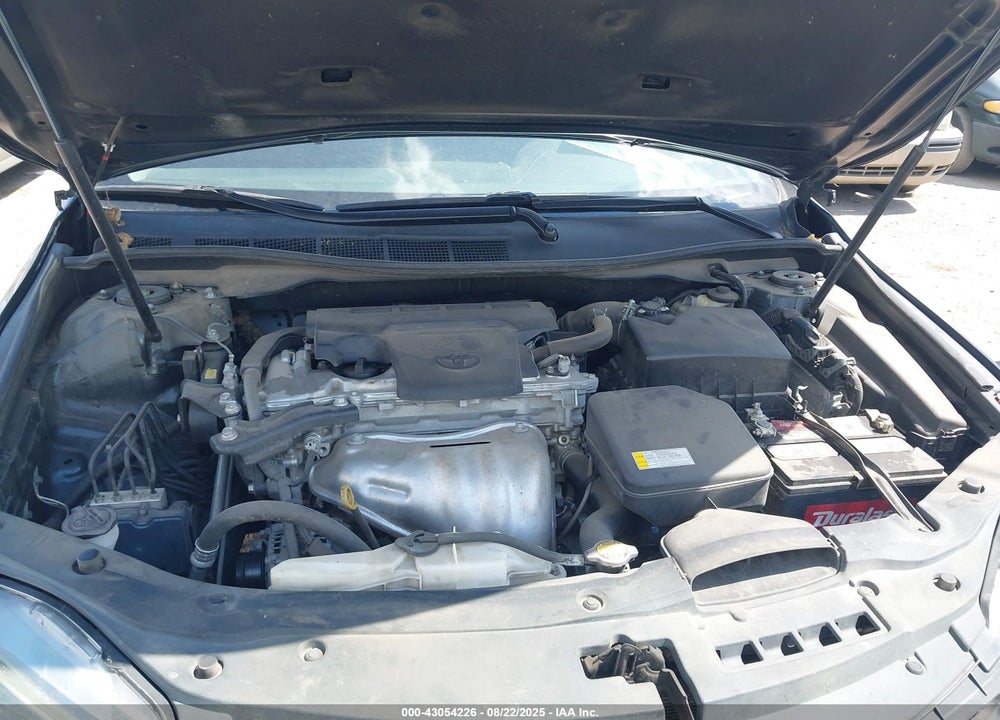 2015 TOYOTA CAMRY VIN: 4T1BF1FK6FU979963