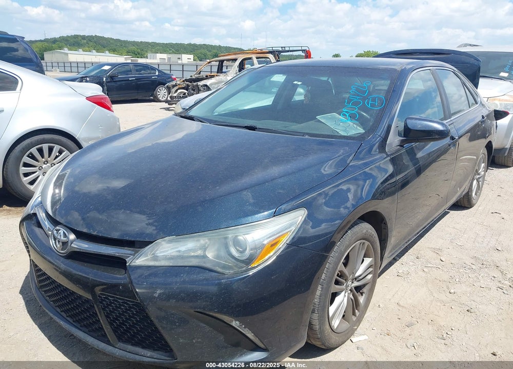 2015 TOYOTA CAMRY VIN: 4T1BF1FK6FU979963