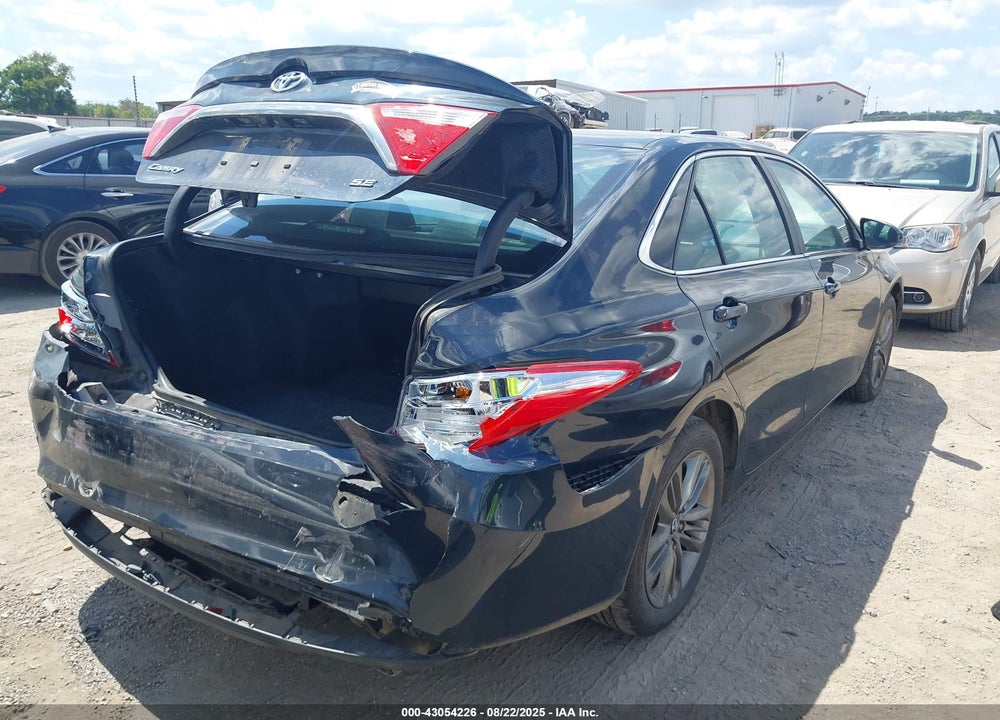 2015 TOYOTA CAMRY VIN: 4T1BF1FK6FU979963