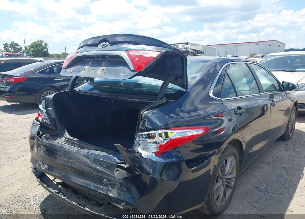 2015 TOYOTA CAMRY VIN: 4T1BF1FK6FU979963