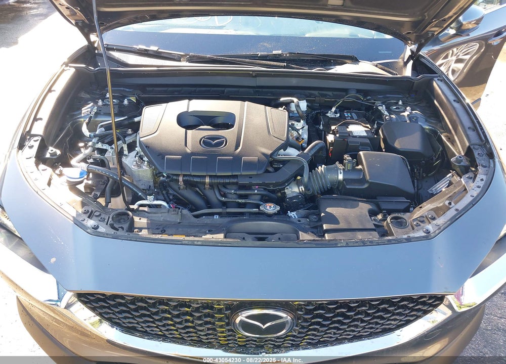 2025 MAZDA CX-30 VIN: 3MVDMBCMXSM752657