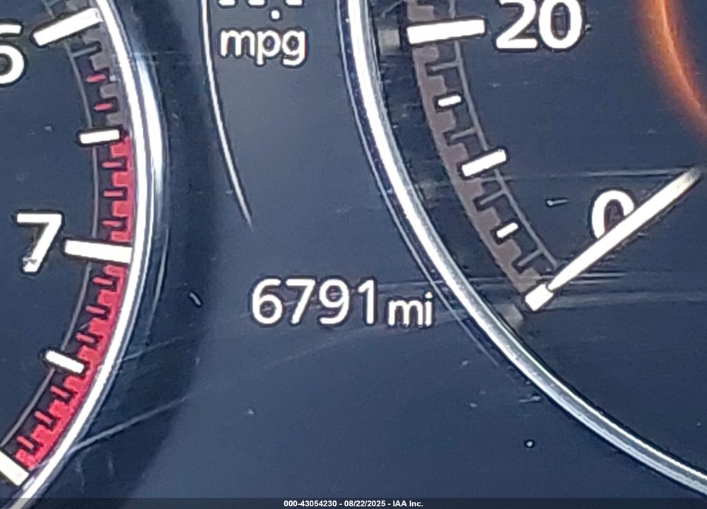 2025 MAZDA CX-30 VIN: 3MVDMBCMXSM752657