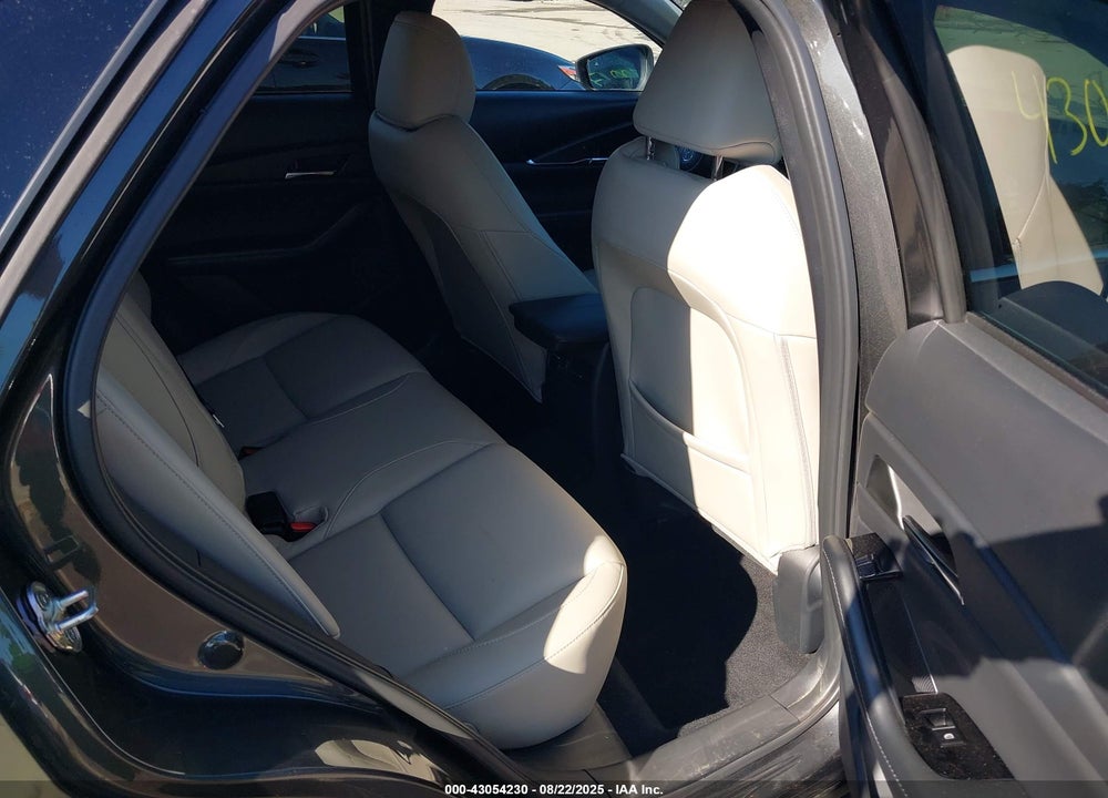 2025 MAZDA CX-30 VIN: 3MVDMBCMXSM752657