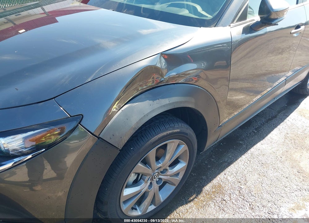 2025 MAZDA CX-30 VIN: 3MVDMBCMXSM752657