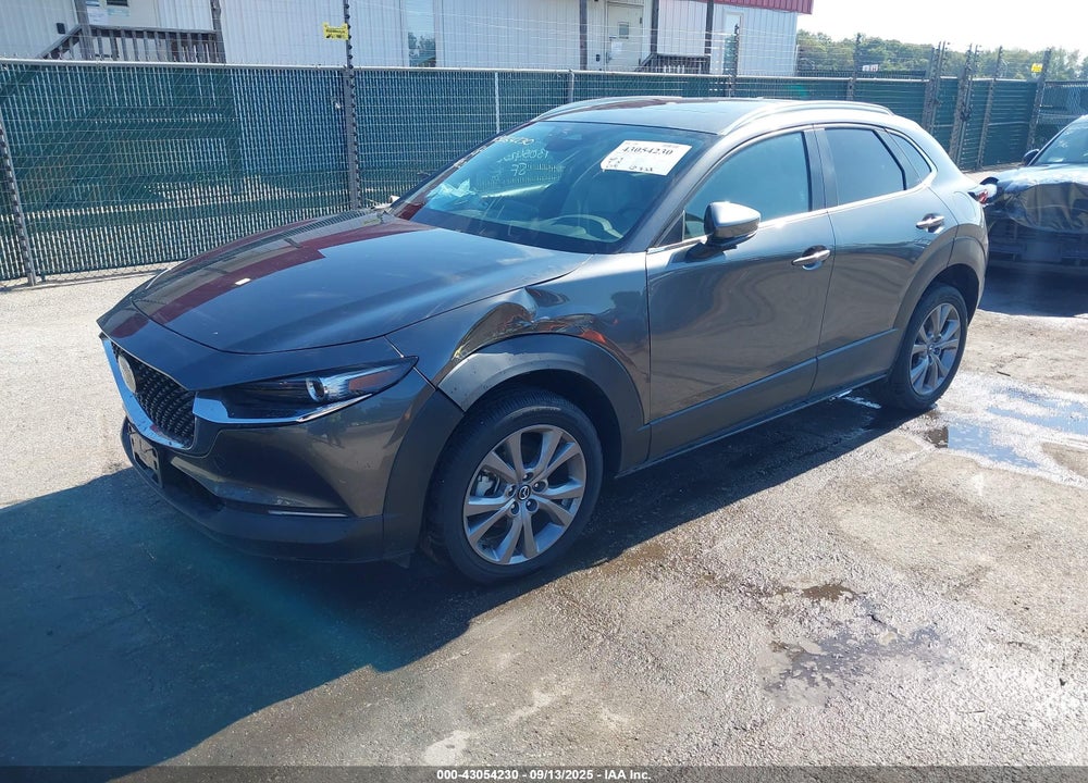 2025 MAZDA CX-30 VIN: 3MVDMBCMXSM752657