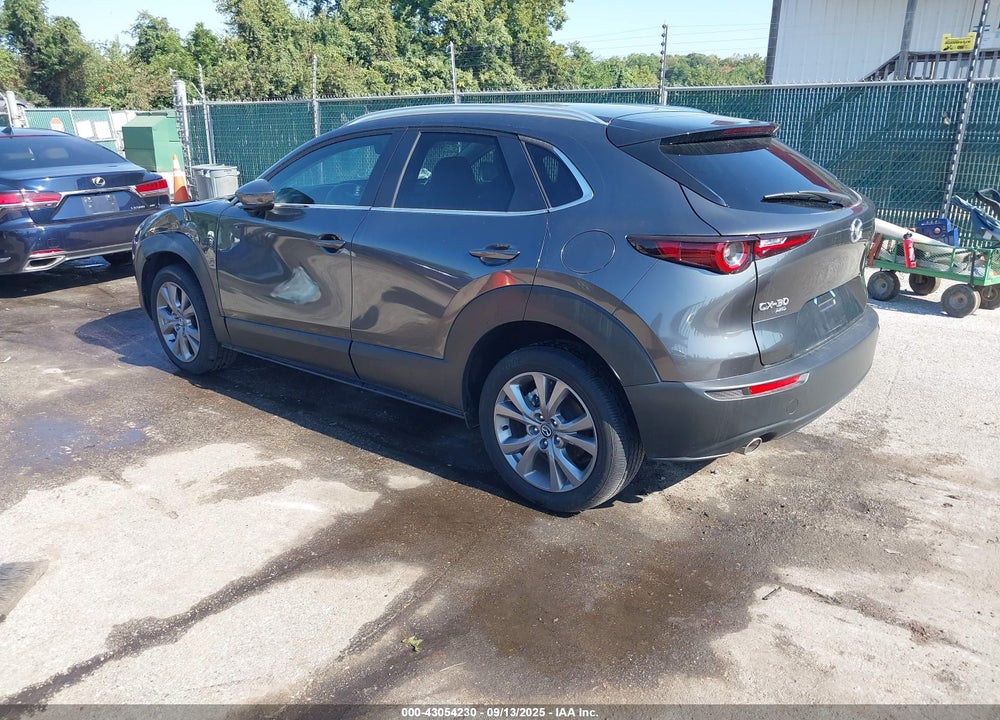 2025 MAZDA CX-30 VIN: 3MVDMBCMXSM752657