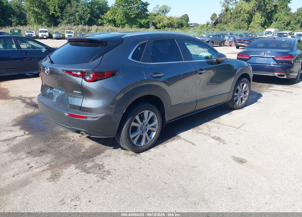 2025 MAZDA CX-30 VIN: 3MVDMBCMXSM752657