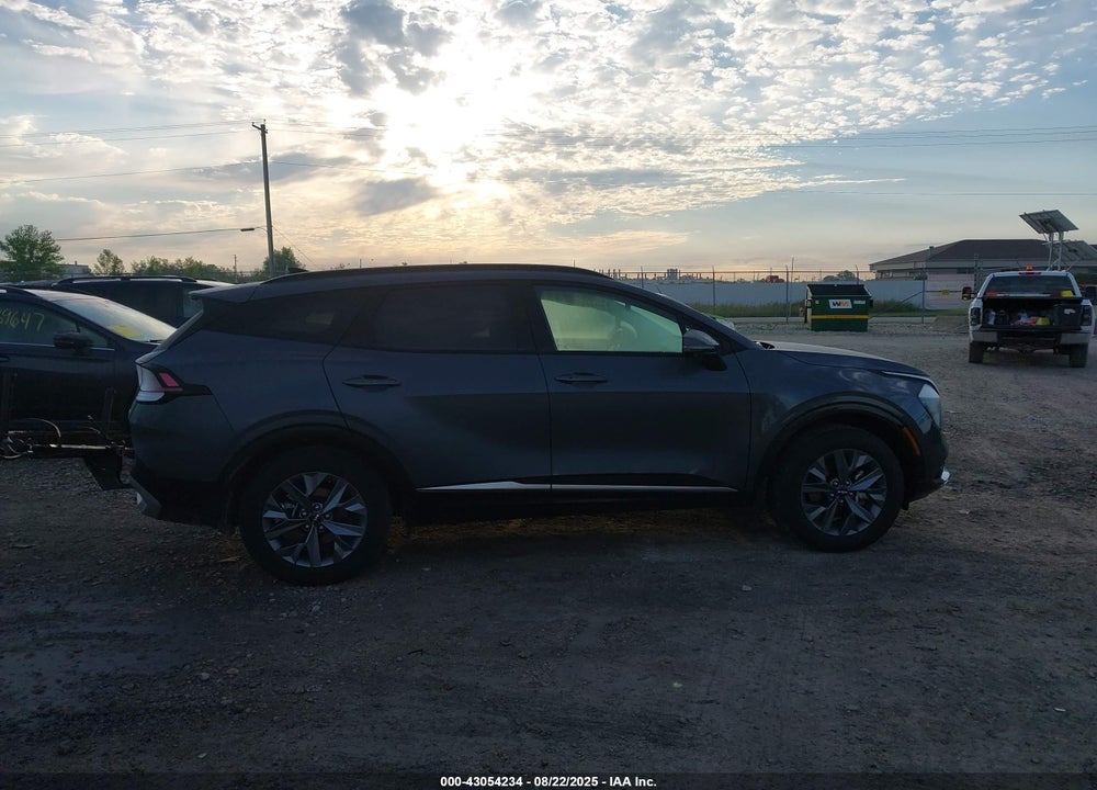 2024 KIA SPORTAGE HYBRID SX-PRESTIGE VIN: KNDPXCDG5R7172242
