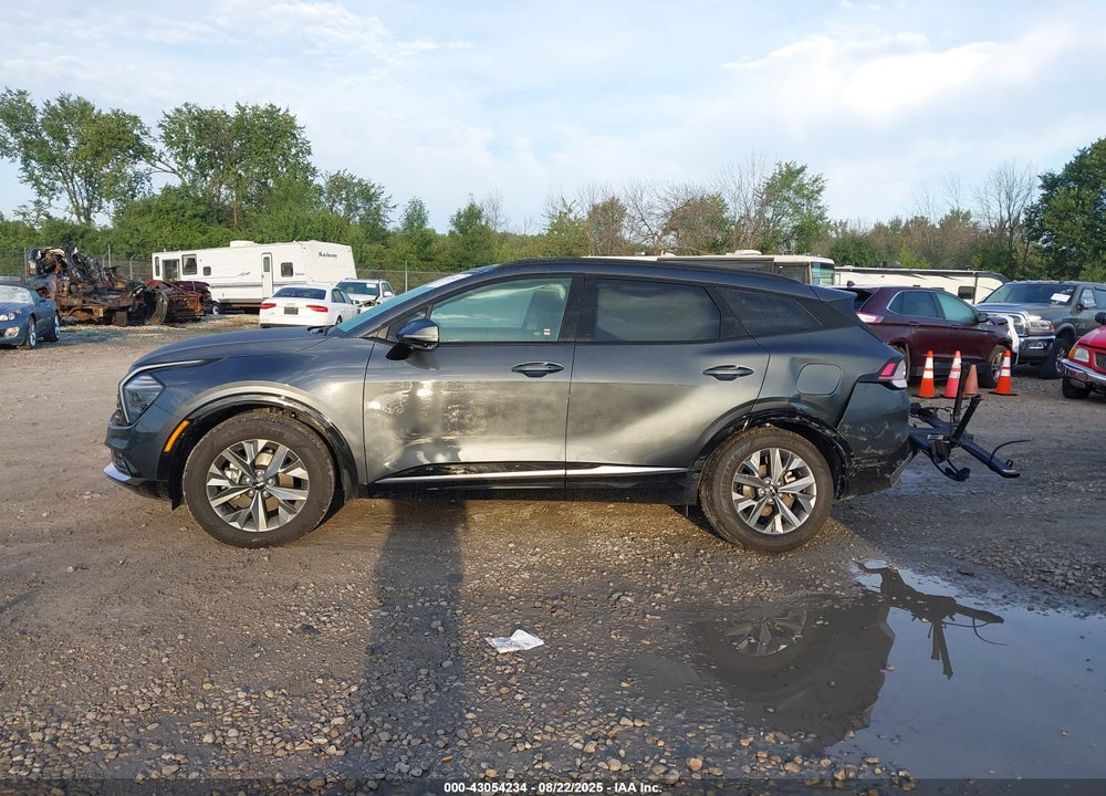 2024 KIA SPORTAGE HYBRID SX-PRESTIGE VIN: KNDPXCDG5R7172242
