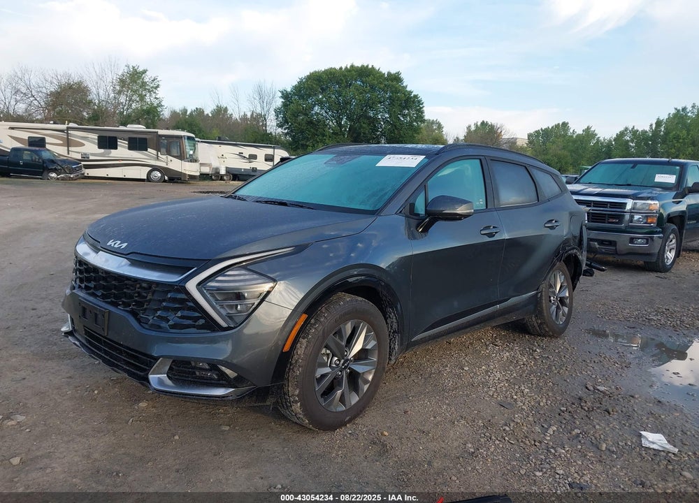 2024 KIA SPORTAGE HYBRID SX-PRESTIGE VIN: KNDPXCDG5R7172242