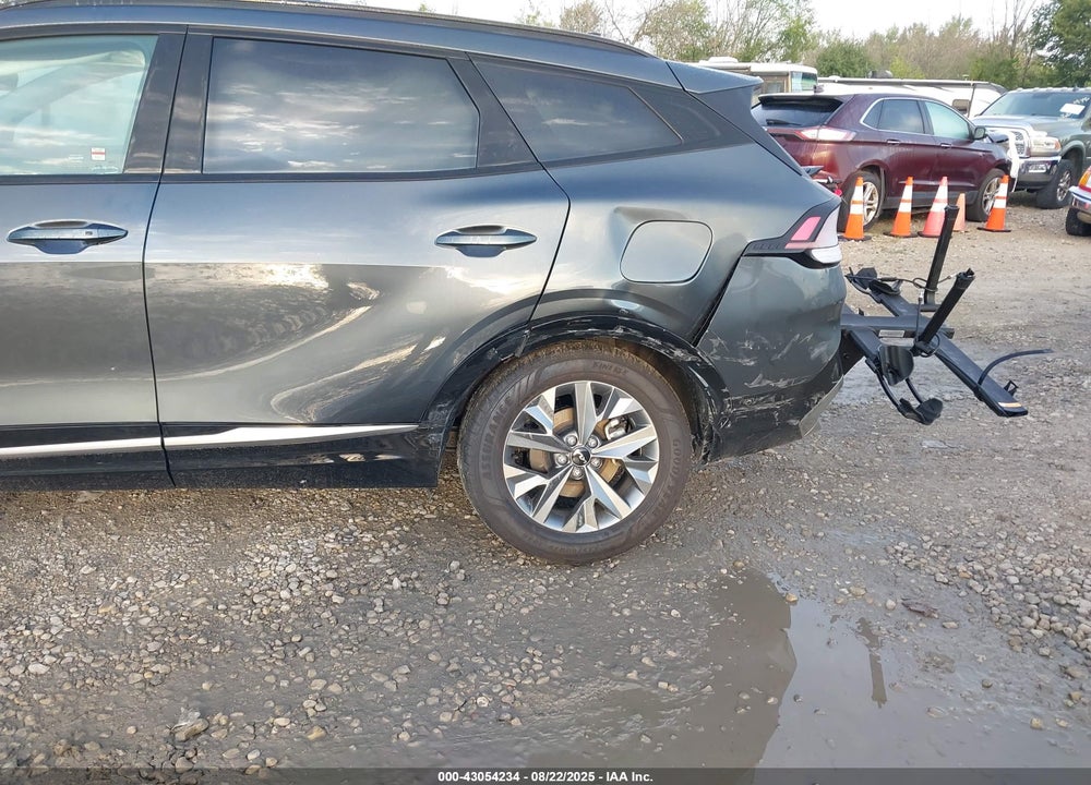 2024 KIA SPORTAGE HYBRID SX-PRESTIGE VIN: KNDPXCDG5R7172242