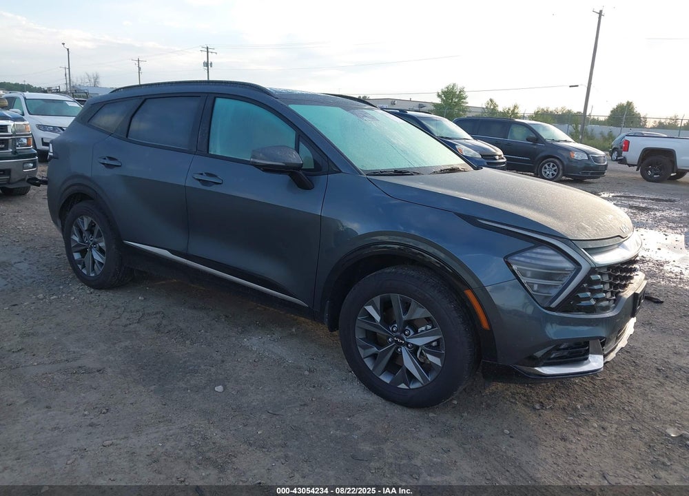 2024 KIA SPORTAGE HYBRID SX-PRESTIGE VIN: KNDPXCDG5R7172242