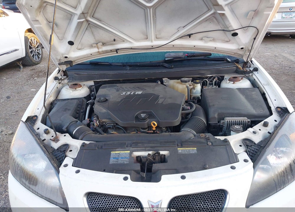 2009 PONTIAC G6 VIN: 1G2ZG57N594113499