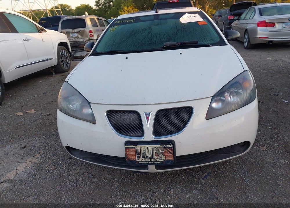 2009 PONTIAC G6 VIN: 1G2ZG57N594113499