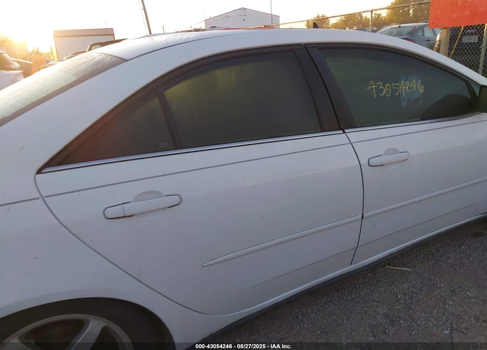 2009 PONTIAC G6 VIN: 1G2ZG57N594113499