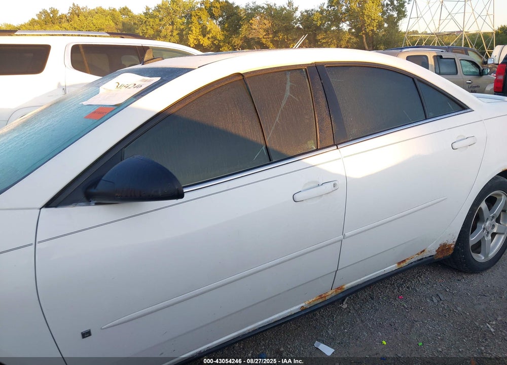 2009 PONTIAC G6 VIN: 1G2ZG57N594113499