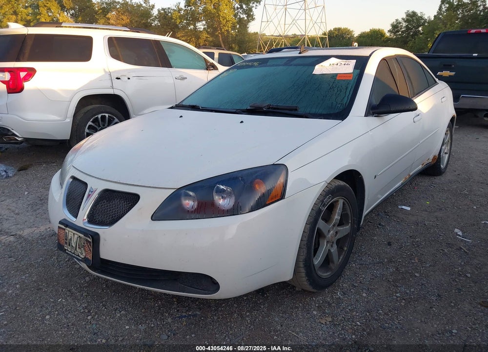 2009 PONTIAC G6 VIN: 1G2ZG57N594113499