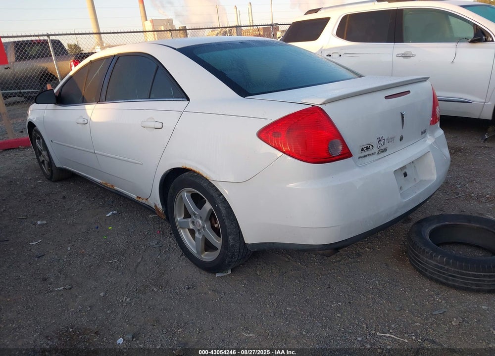 2009 PONTIAC G6 VIN: 1G2ZG57N594113499