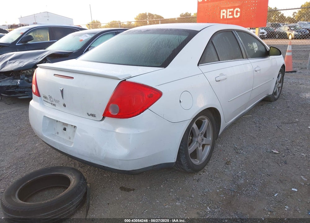 2009 PONTIAC G6 VIN: 1G2ZG57N594113499