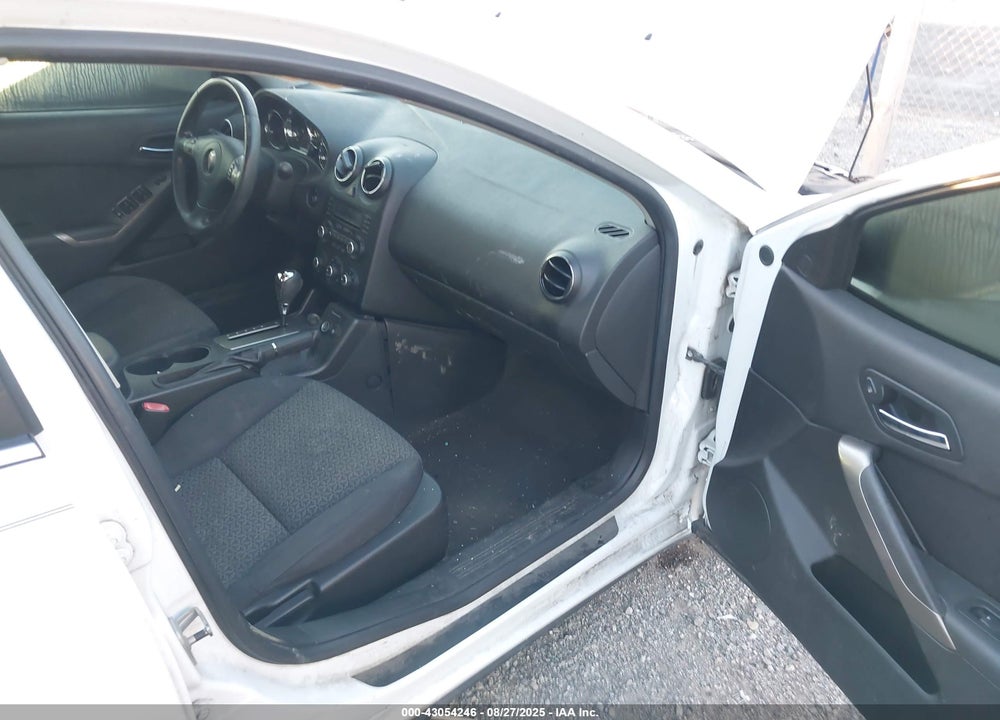 2009 PONTIAC G6 VIN: 1G2ZG57N594113499