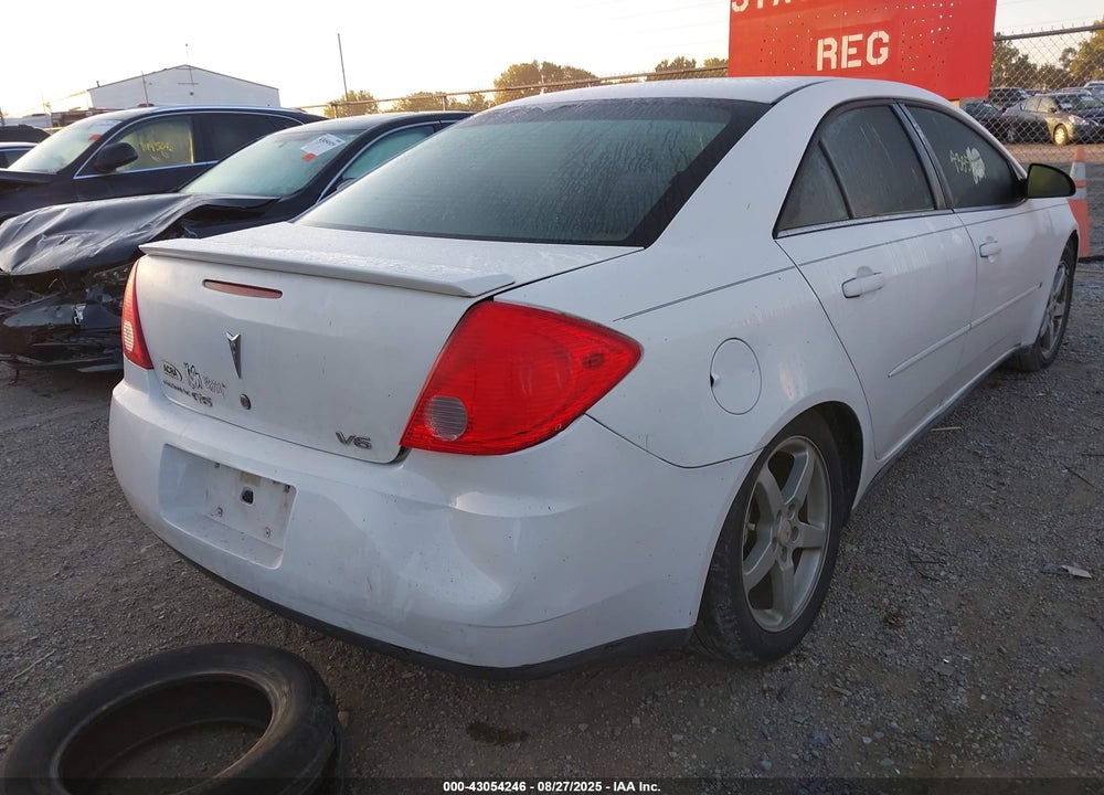 2009 PONTIAC G6 VIN: 1G2ZG57N594113499