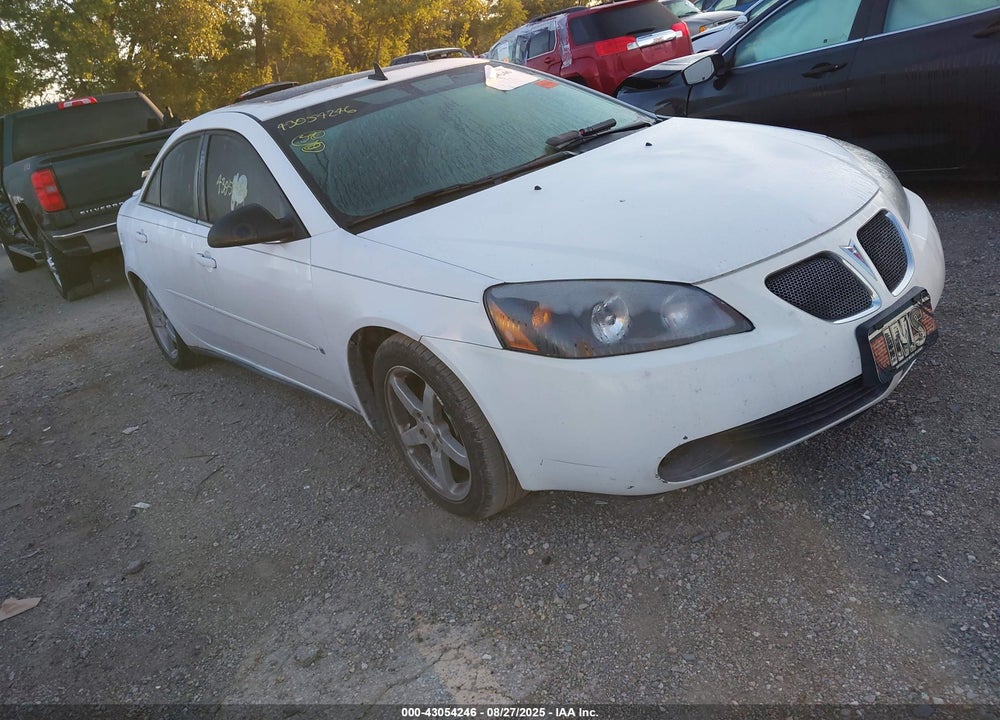 2009 PONTIAC G6 VIN: 1G2ZG57N594113499