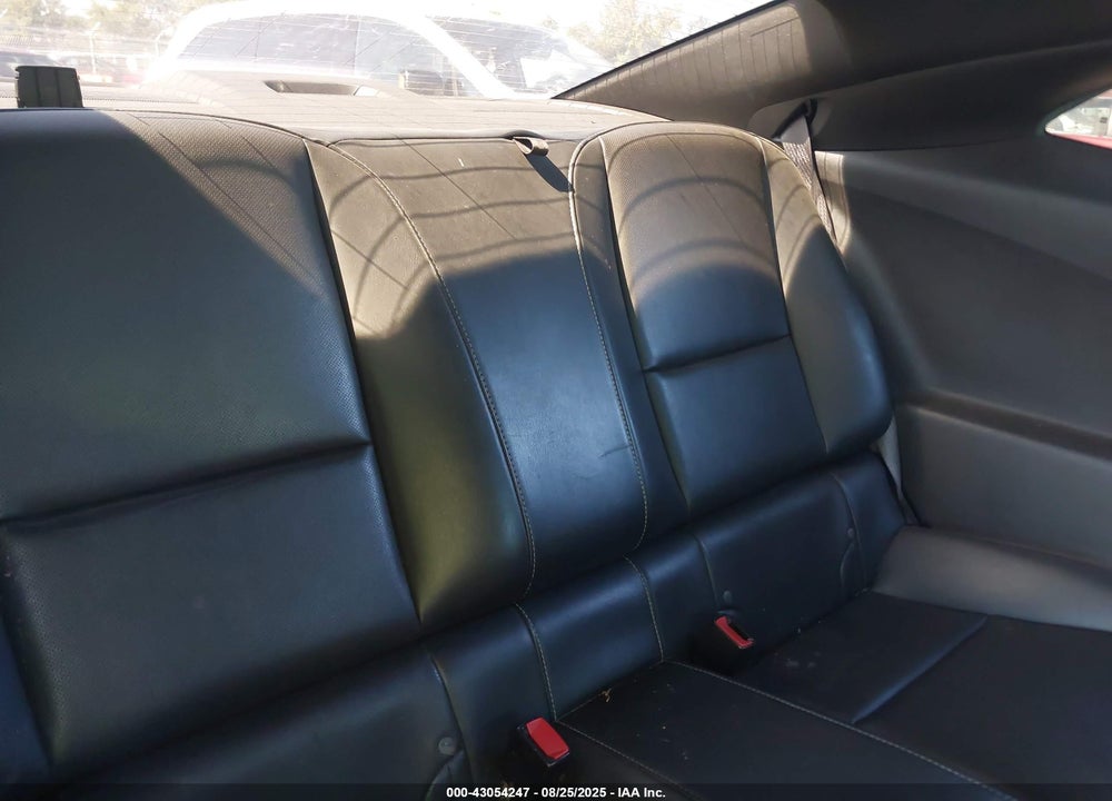 2013 CHEVROLET CAMARO VIN: 2G1FK1EJ0D9195002