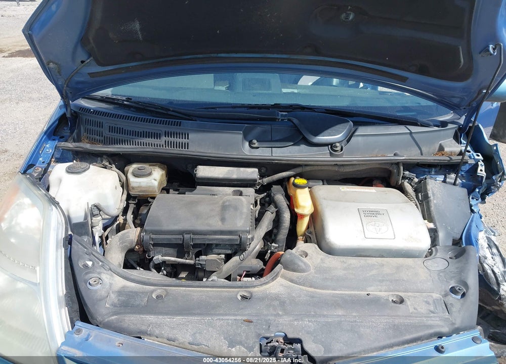 2007 TOYOTA PRIUS VIN: JTDKB20UX77678645
