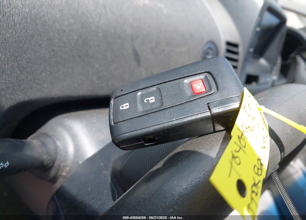 2007 TOYOTA PRIUS VIN: JTDKB20UX77678645