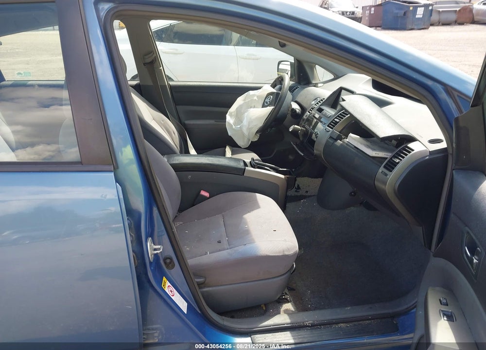 2007 TOYOTA PRIUS VIN: JTDKB20UX77678645