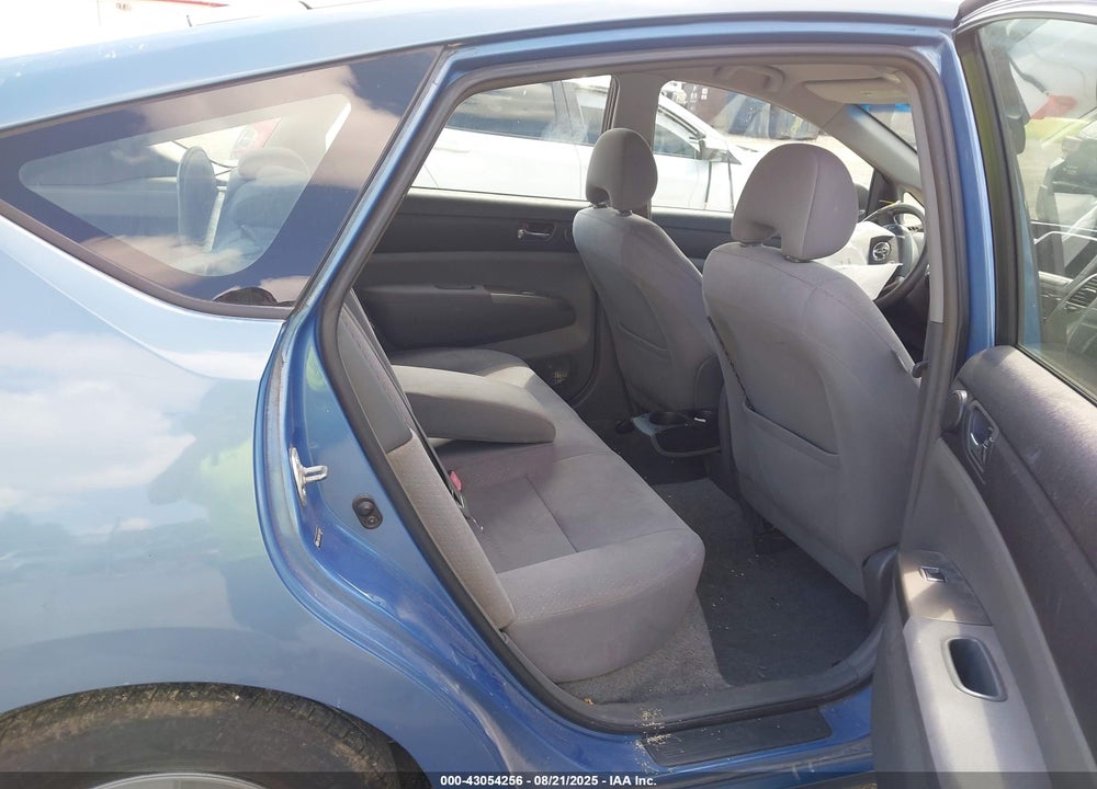 2007 TOYOTA PRIUS VIN: JTDKB20UX77678645