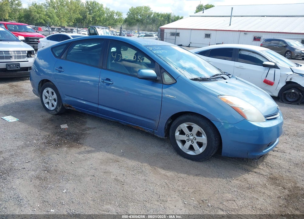 2007 TOYOTA PRIUS VIN: JTDKB20UX77678645